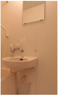 【洗面所】 | サンテミリオン旗の台