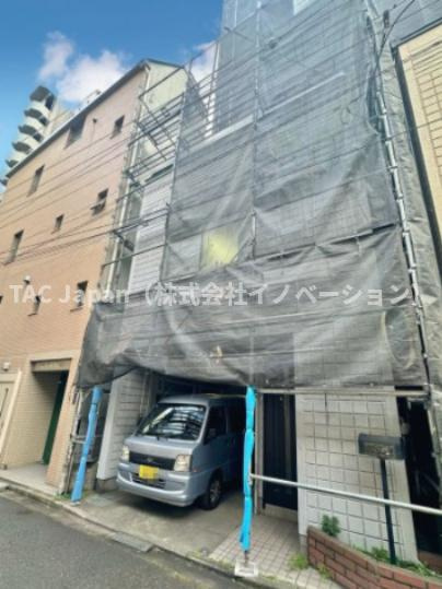 【上野駅徒歩5分】東上野５丁目フルリフォーム戸建 令和8年2月中旬完成予定