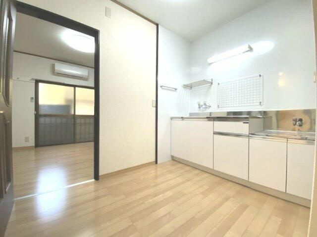 サンシティレジェンドⅠの居間・リビング