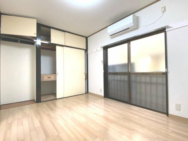 サンシティレジェンドⅠの寝室