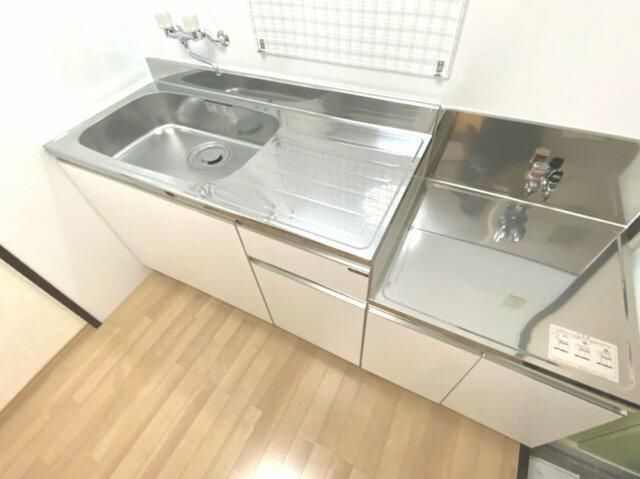 サンシティレジェンドⅠのキッチン