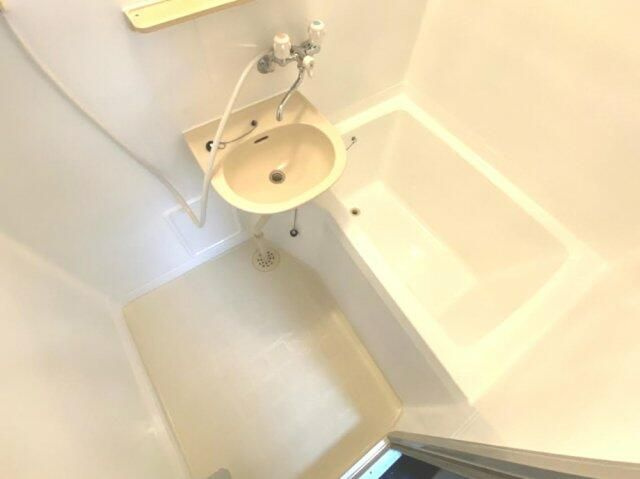 サンシティレジェンドⅠの浴室