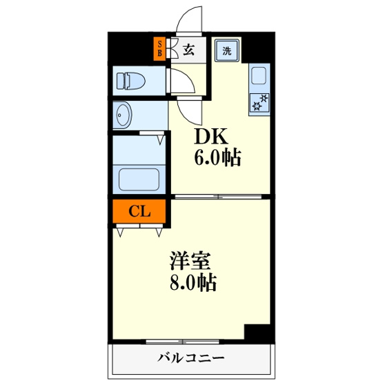 【間取り】 | パウローニア