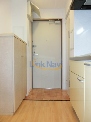 【玄関】 | グランパシフィック十三