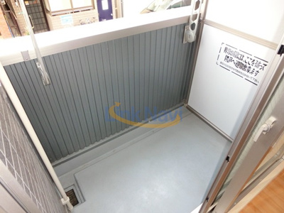 【バルコニー】 | グランパシフィック十三