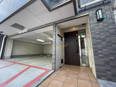 【エントランス】 | グランパシフィック十三