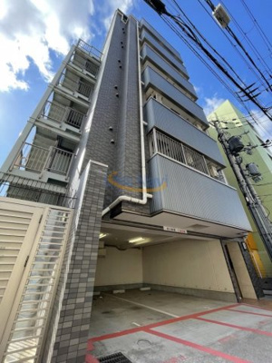 【外観】 | グランパシフィック十三