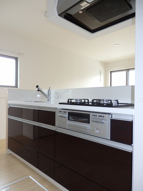 グランド　ソレーユの浴室|※同じ間取りの別部屋のお写真です※