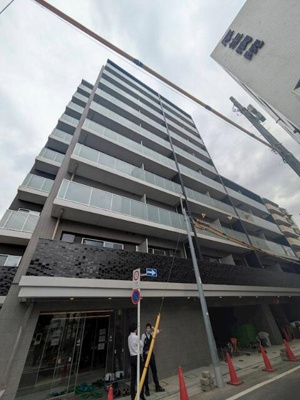 【外観】 | ジェノヴィア小村井