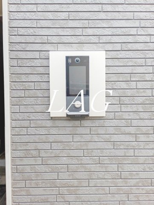 【セキュリティ】 | Avenir中野 | オートロックです。