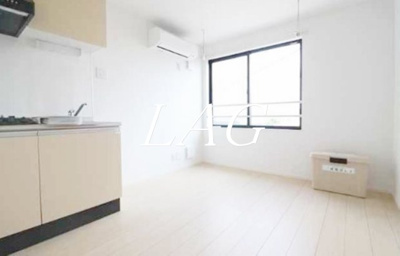 【居間・リビング】 | Avenir中野 | 洋室のお部屋です。