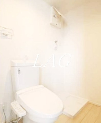 【トイレ】 | Avenir中野 | トイレです。