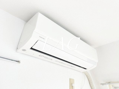 【設備】 | スカイコート下北沢 | エアコン付です。
