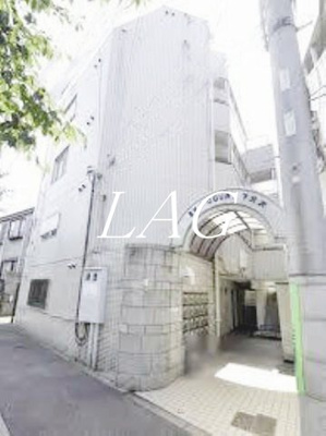 【外観】 | スカイコート下北沢 | 外観です。