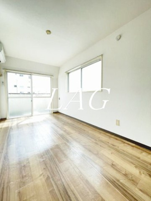 【居間・リビング】 | スカイコート下北沢 | 洋室のお部屋です。