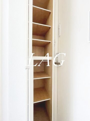 【収納】 | スカイコート下北沢 | 収納です。