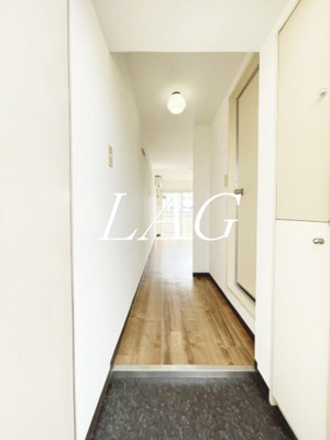 【玄関】 | スカイコート下北沢 | 玄関です。