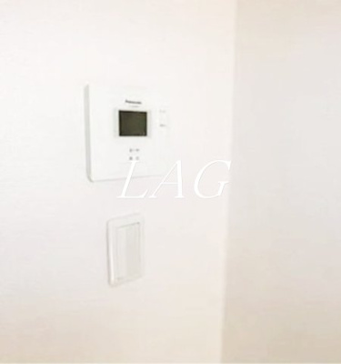 【セキュリティ】 | フュエルラーデン笹塚 | モニター付インターホンです。