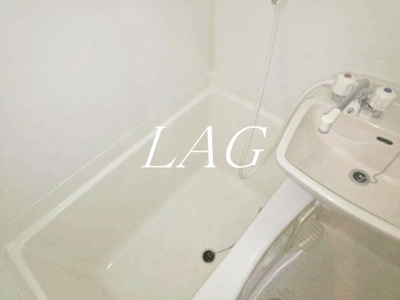 【浴室】 | フュエルラーデン笹塚 | お風呂です。