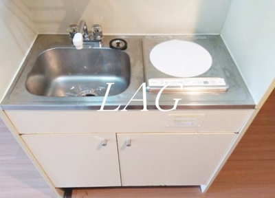 【キッチン】 | エクセレント荻窪・平井ビル | キッチンです。