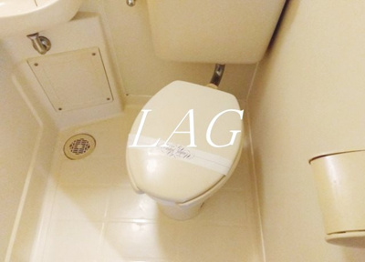 【トイレ】 | エクセレント荻窪・平井ビル | トイレです。