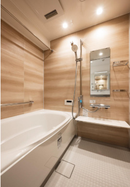 【浴室】 | ロマネスク大濠アネックス