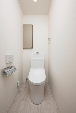 【トイレ】 | ロマネスク大濠アネックス