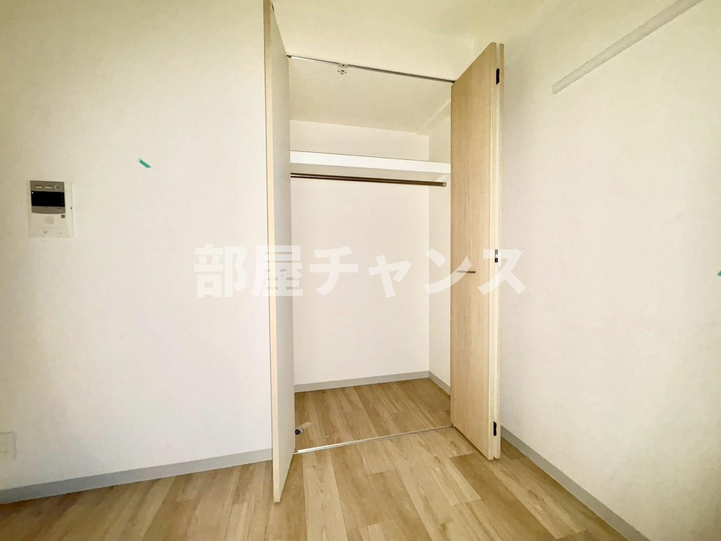 プレサンス丸の内雅風の収納