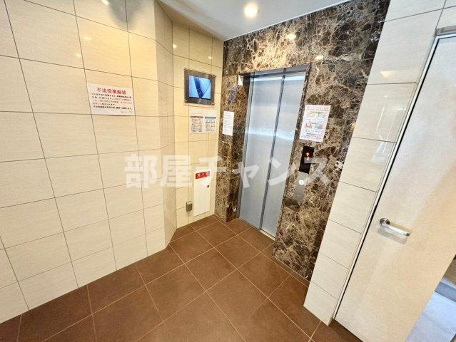 プレサンス丸の内雅風のその他共用部分