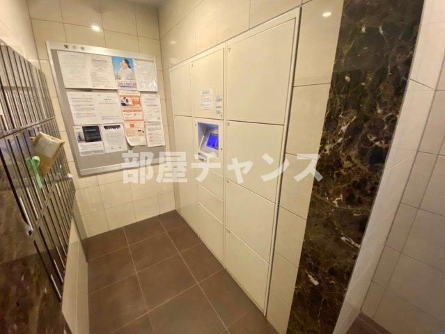 プレサンス丸の内雅風のその他共用部分