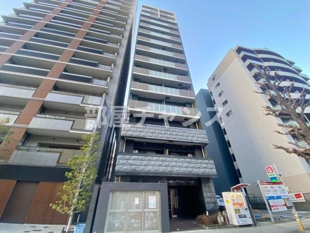 プレサンス丸の内雅風の外観