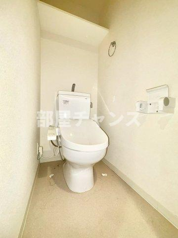 プレサンス丸の内雅風のトイレ