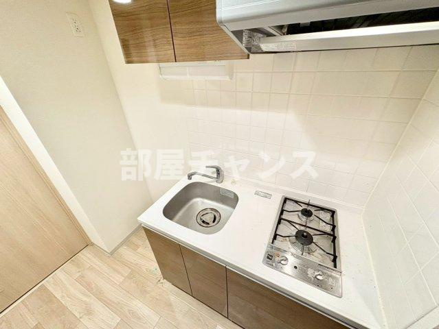 プレサンス丸の内雅風のキッチン