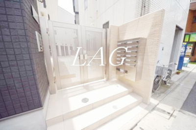 【エントランス】 | ホームズ千住 | エントランスです。