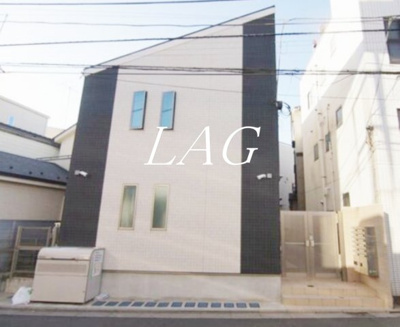 【外観】 | ホームズ千住 | 外観です。