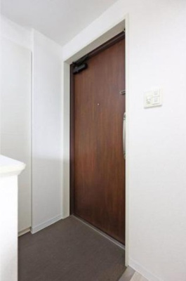 【玄関】 | アーデン江戸堀