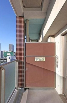 【バルコニー】 | アーデン江戸堀