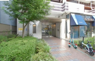 【エントランス】 | アーデン江戸堀