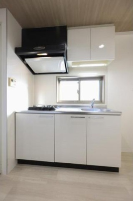 【キッチン】 | アーデン江戸堀