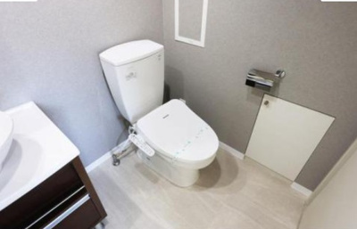 【トイレ】 | アーデン江戸堀