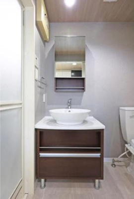 【独立洗面台】 | アーデン江戸堀