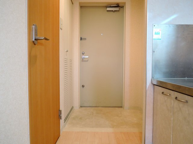 アプライズの玄関