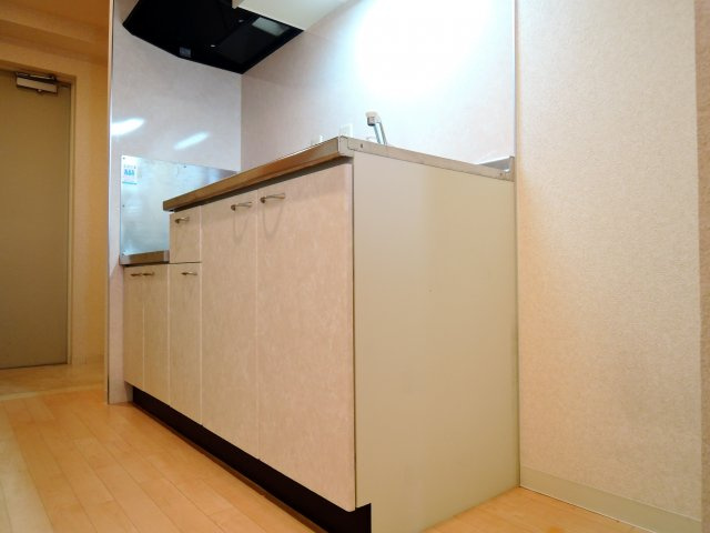 アプライズのキッチン