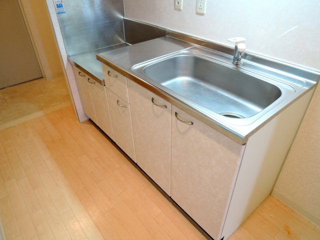 アプライズのキッチン