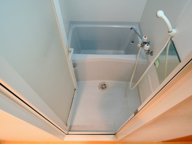 アプライズの浴室