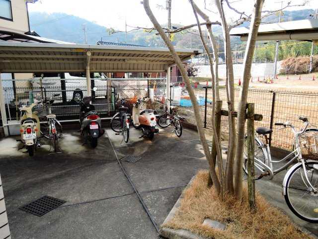 アプライズのその他共用部分