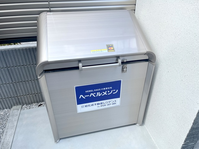 Ｔ　ｒｅｓｉｄｅｎｃｅのその他共用部分|★ゴミストッカー★