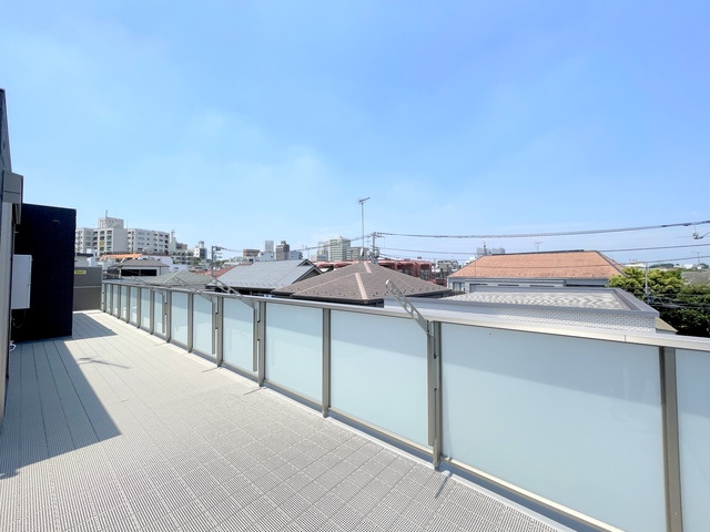 Ｔ　ｒｅｓｉｄｅｎｃｅの展望|★周りに高い建物が無く開けた眺望です★