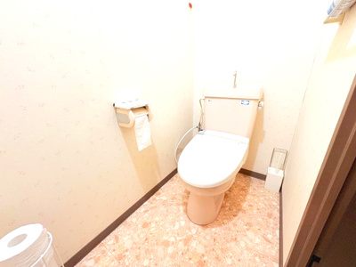 【トイレ】 | サニックス水上1番館