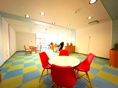 【その他共用部分】 | サニックス水上1番館